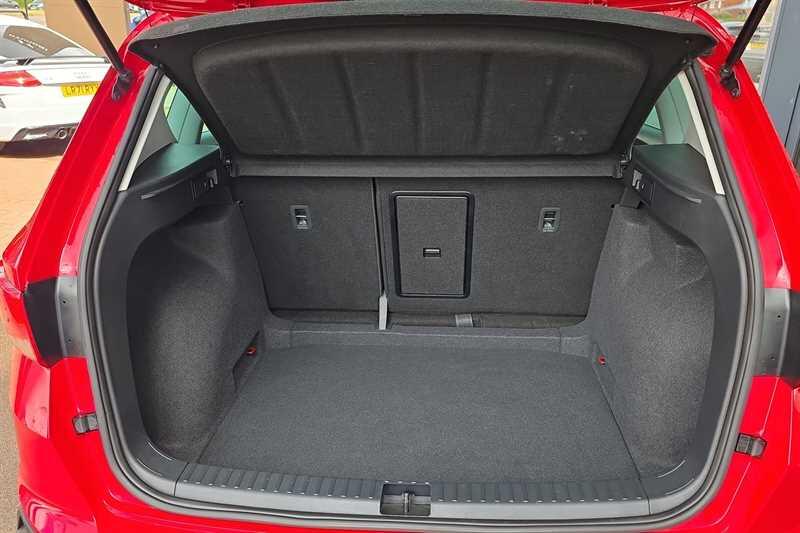 Seat Ateca view 24