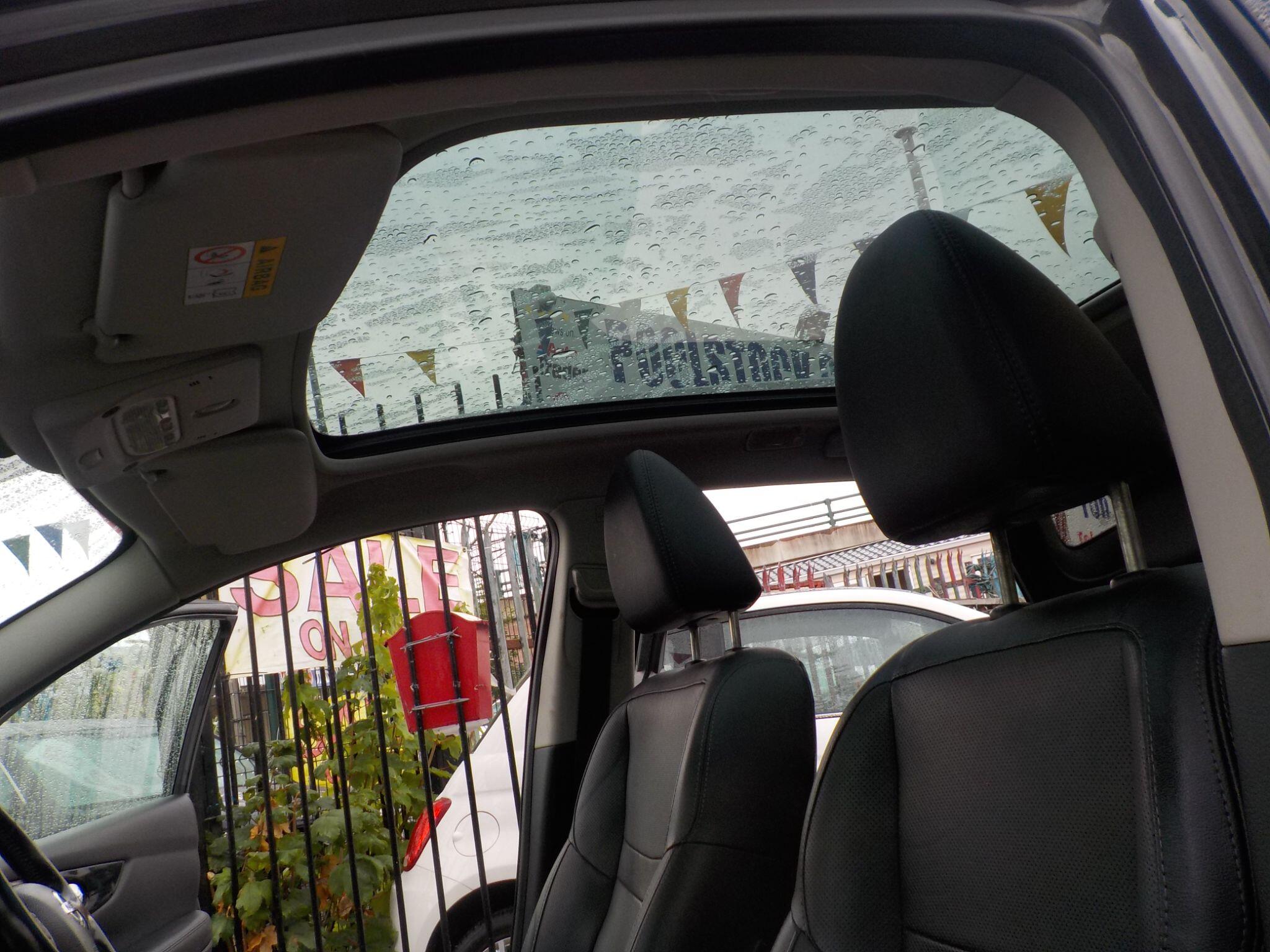 Nissan Qashqai 1.5 dCi Tekna 2WD Euro 6 (s/s) 5dr