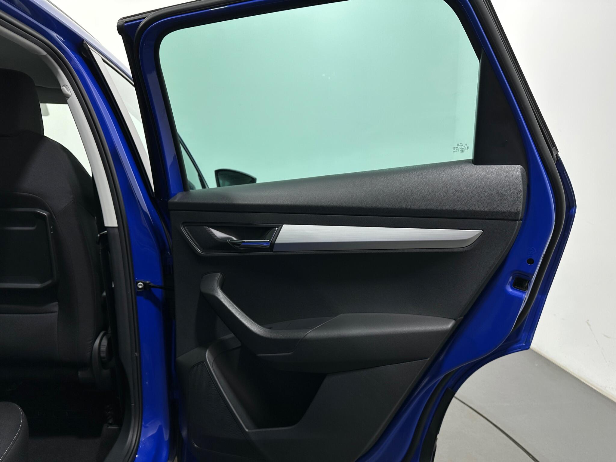 Skoda Karoq view 45