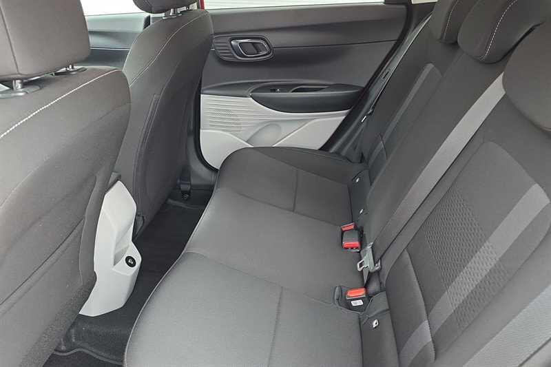 Hyundai I20 view 29