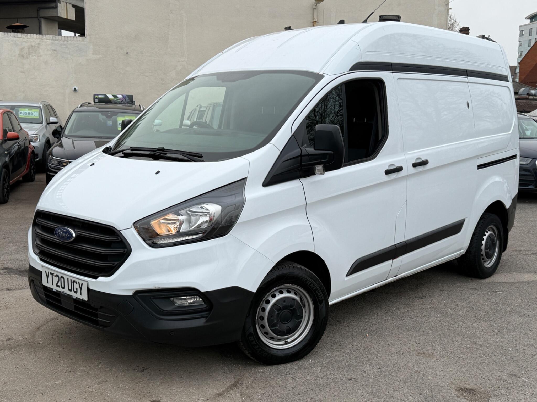 Ford Transit Custom - Image 9
