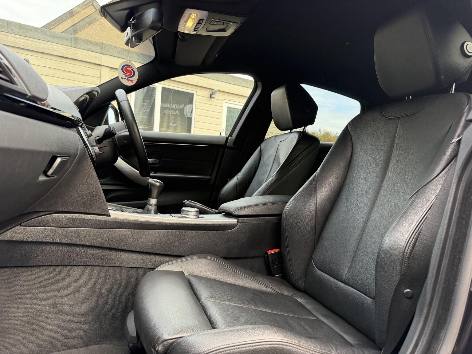 BMW 4 Series view 27