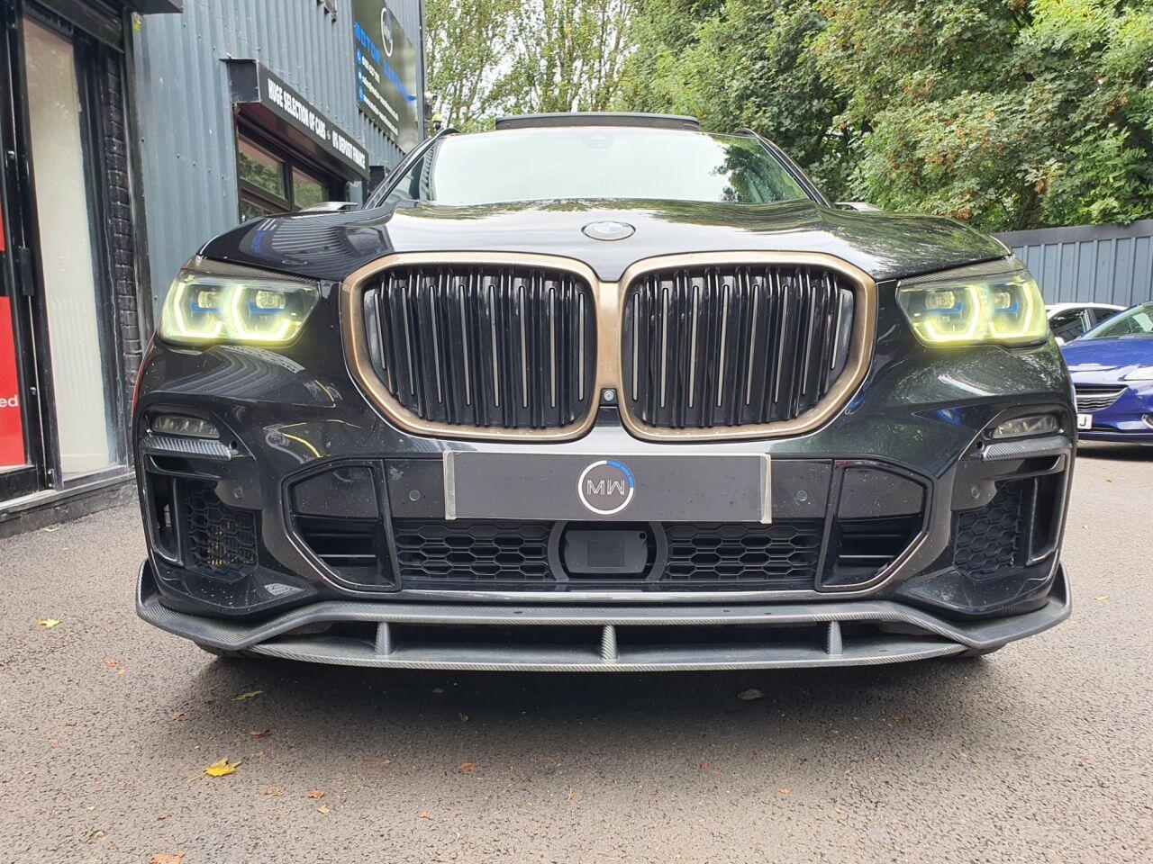 BMW X5 X5 view 12