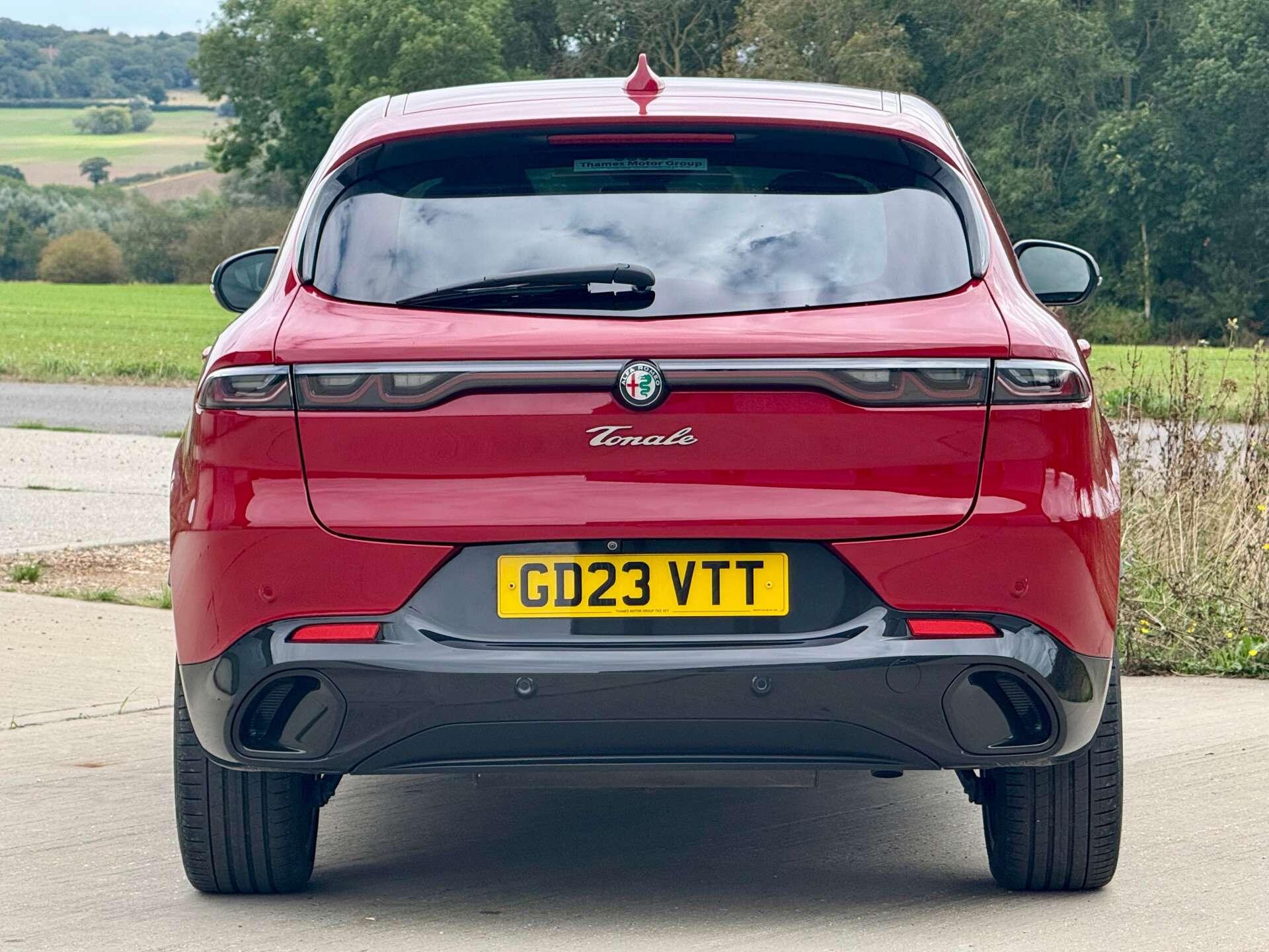 Alfa Romeo Tonale view 5