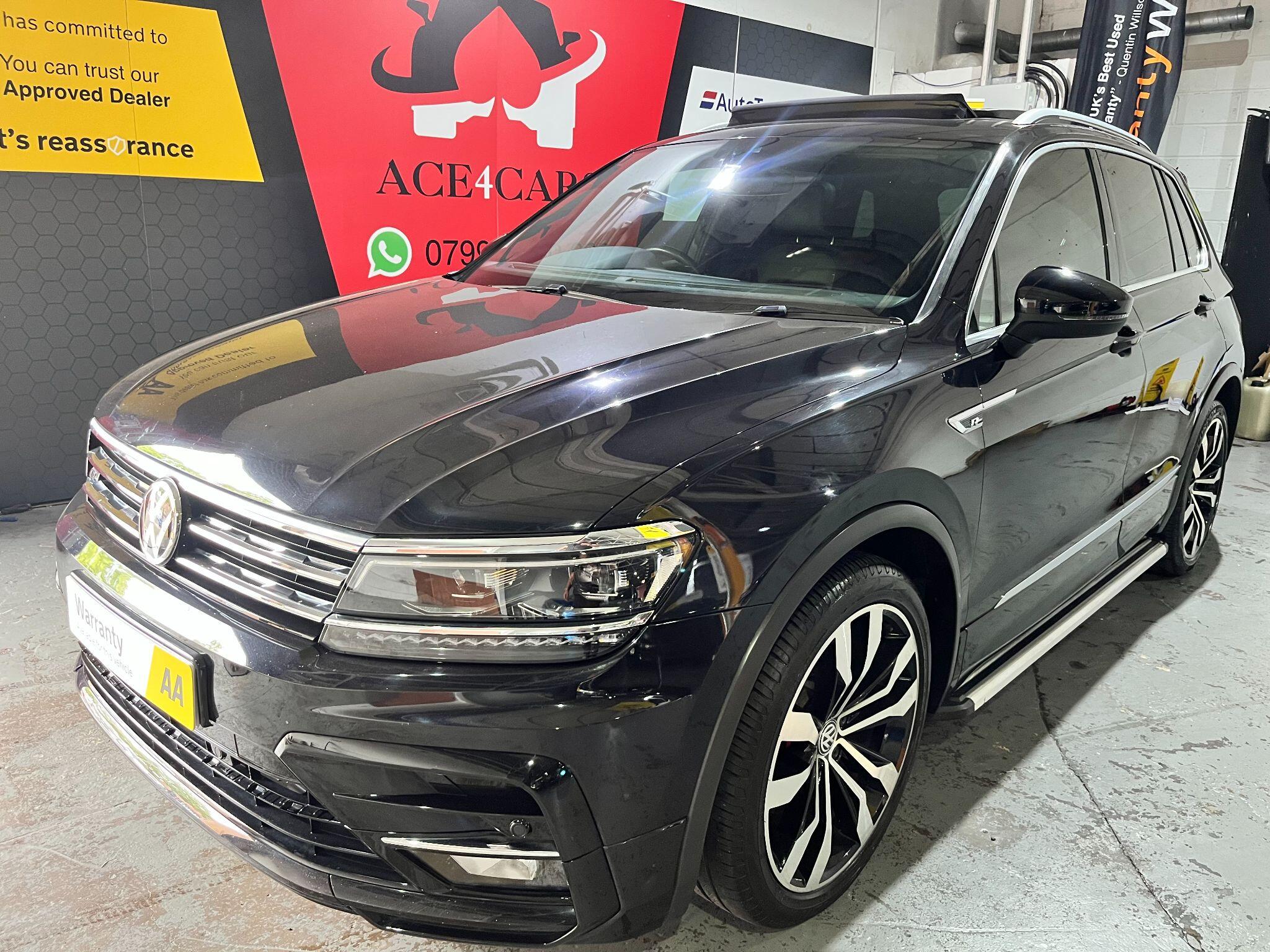 Volkswagen Tiguan main image