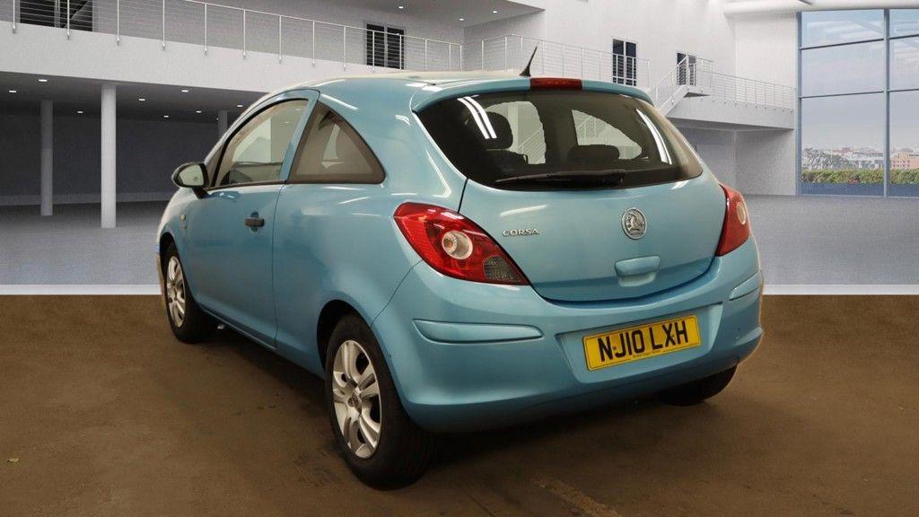Vauxhall Corsa view 3