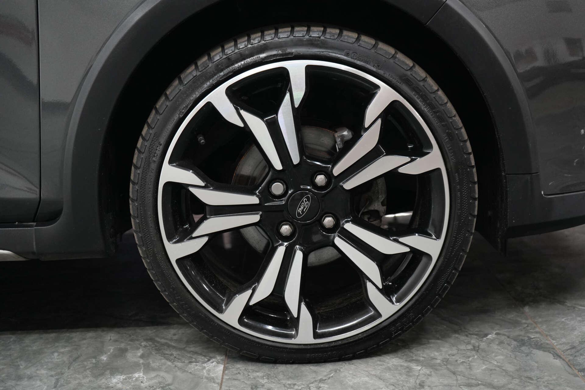 Ford Fiesta view 7