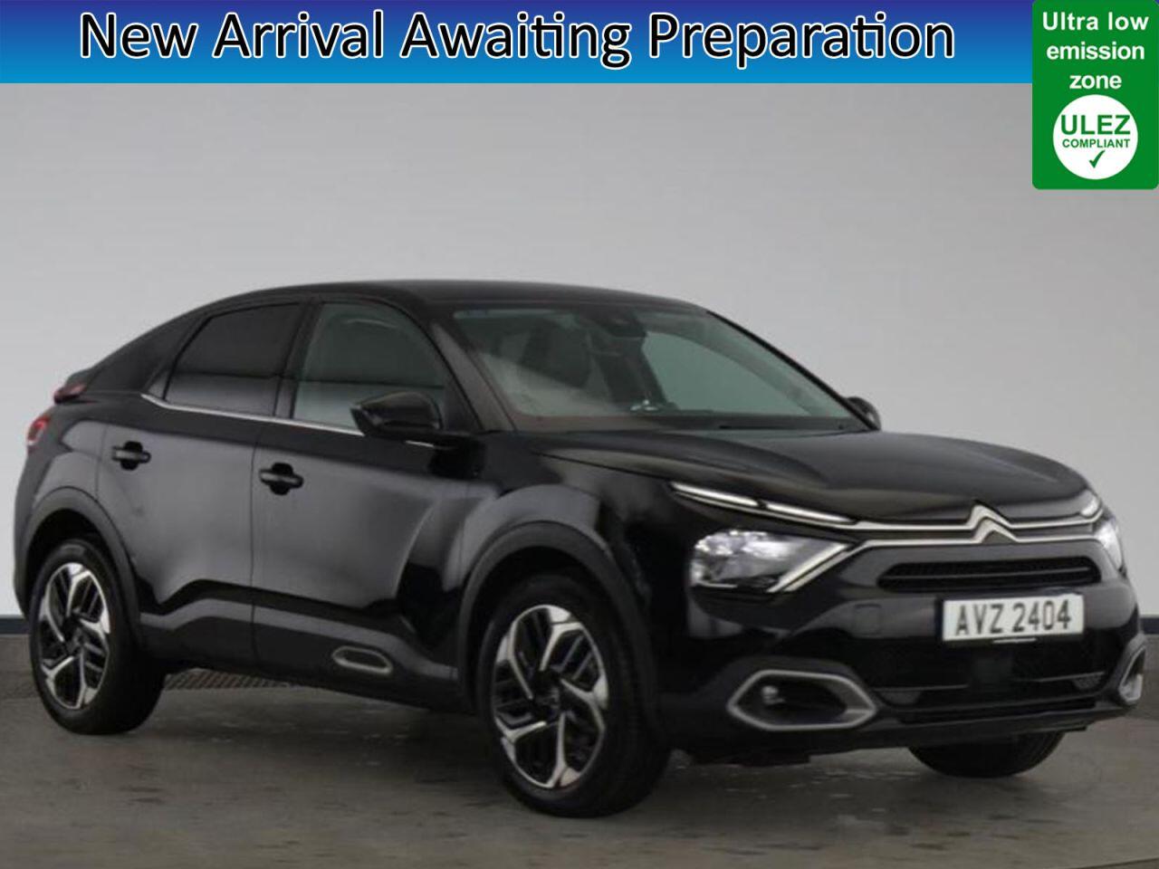 2022 Citroen C4 in Black for sale