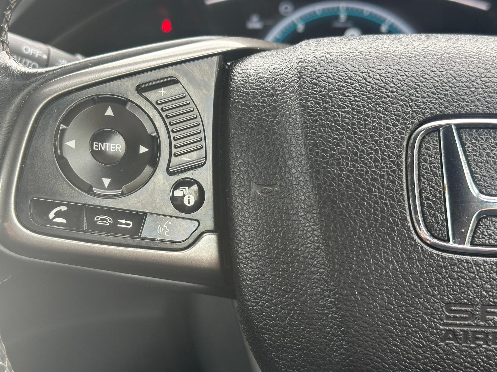 Honda Civic view 22