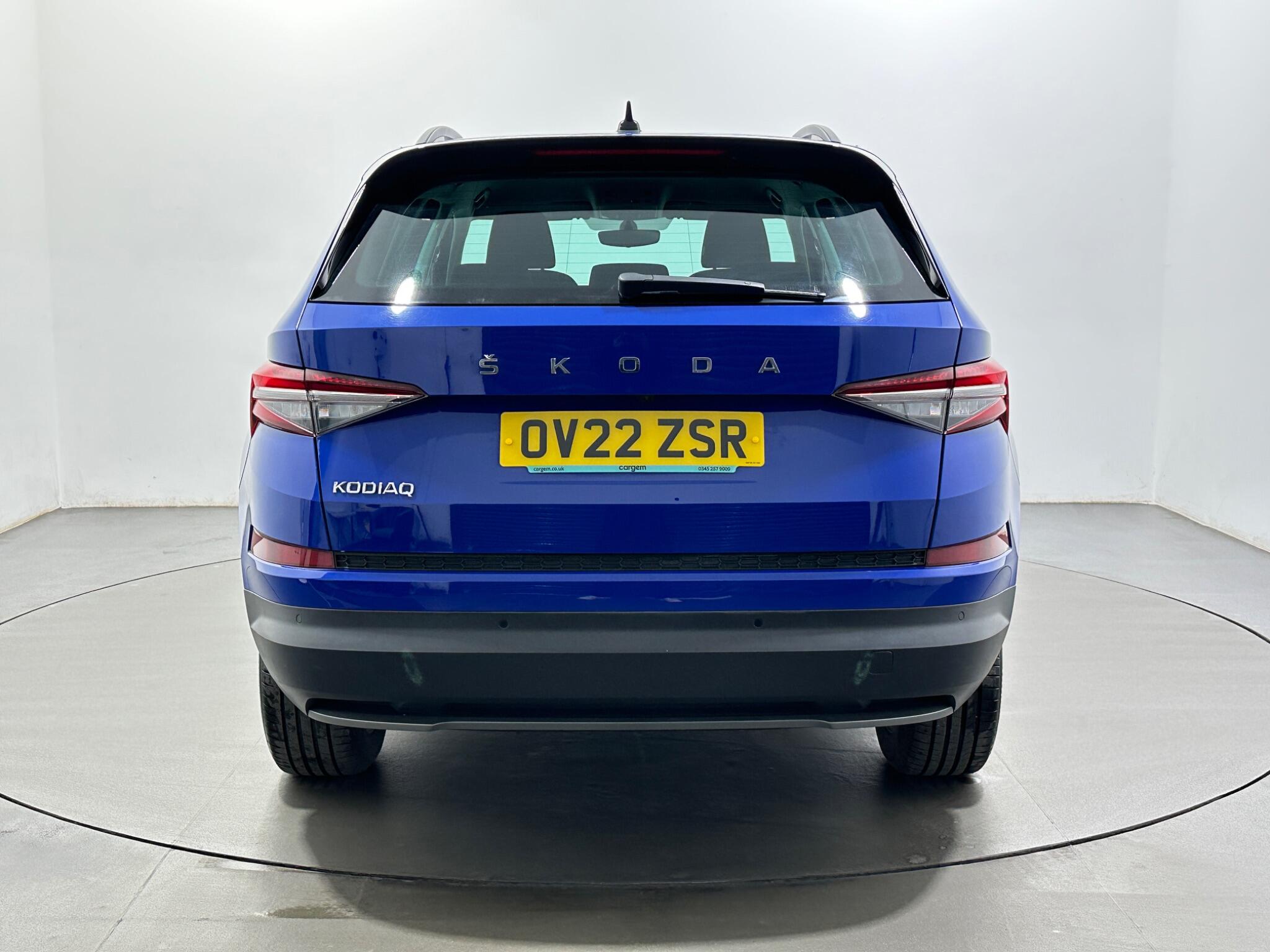 Skoda Kodiaq view 7