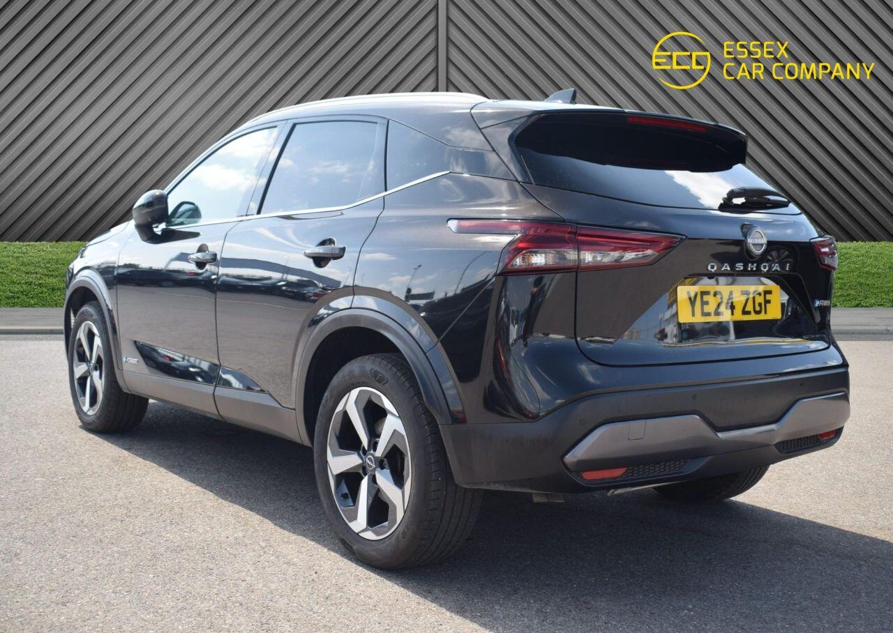 Nissan Qashqai view 12