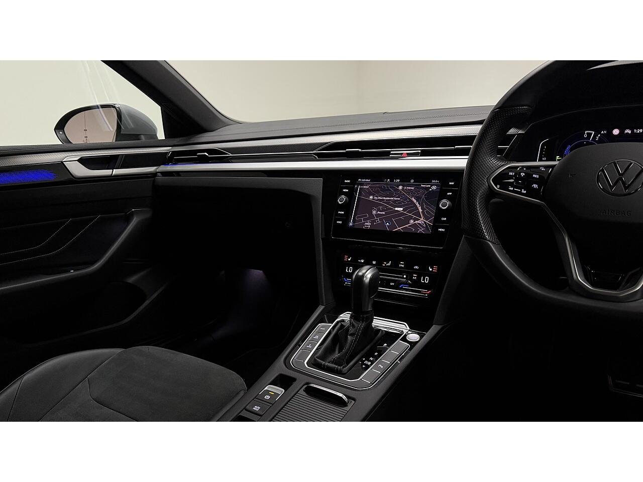 Volkswagen Arteon view 17