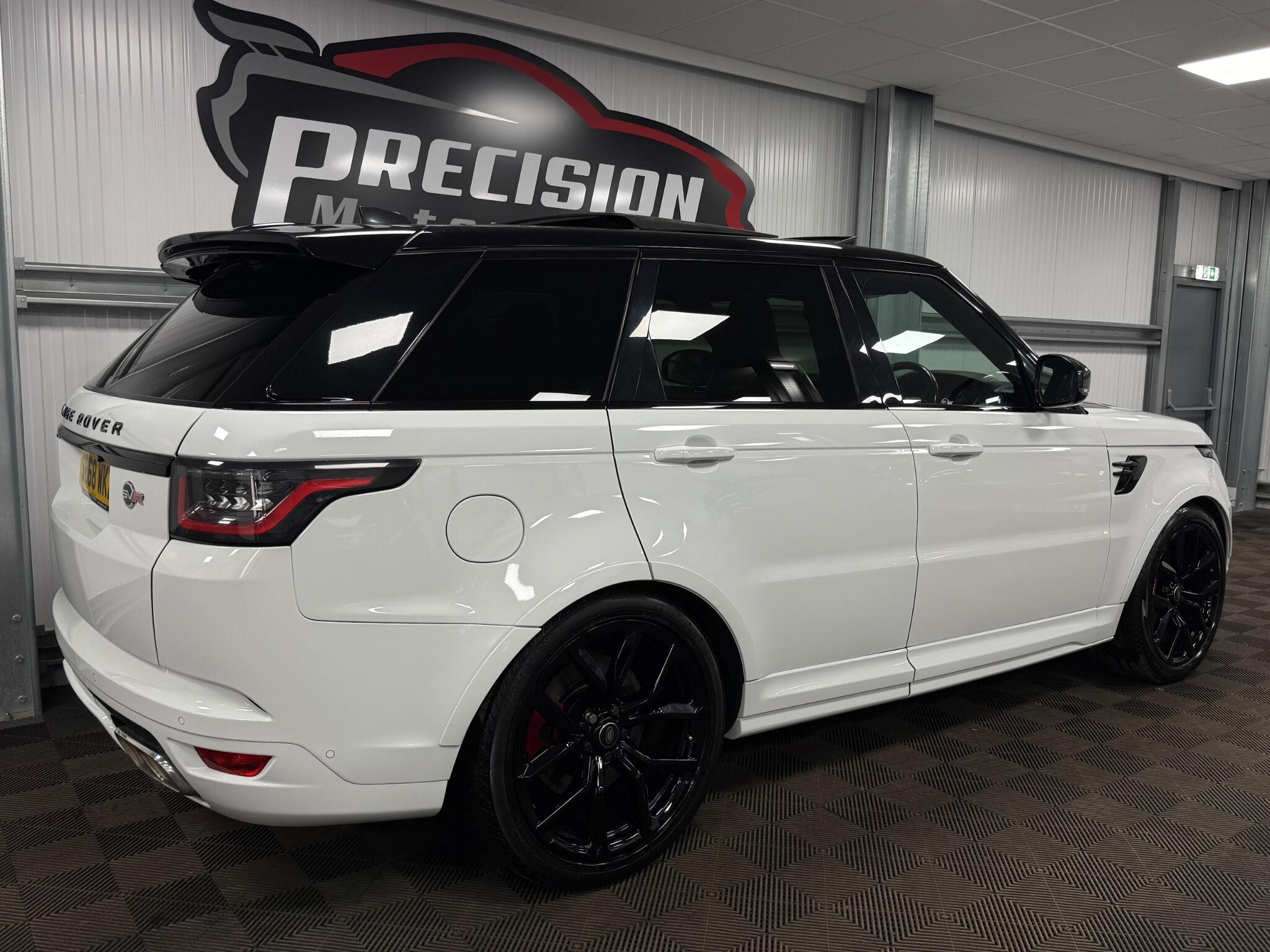 Land Rover Range Rover Sport view 14