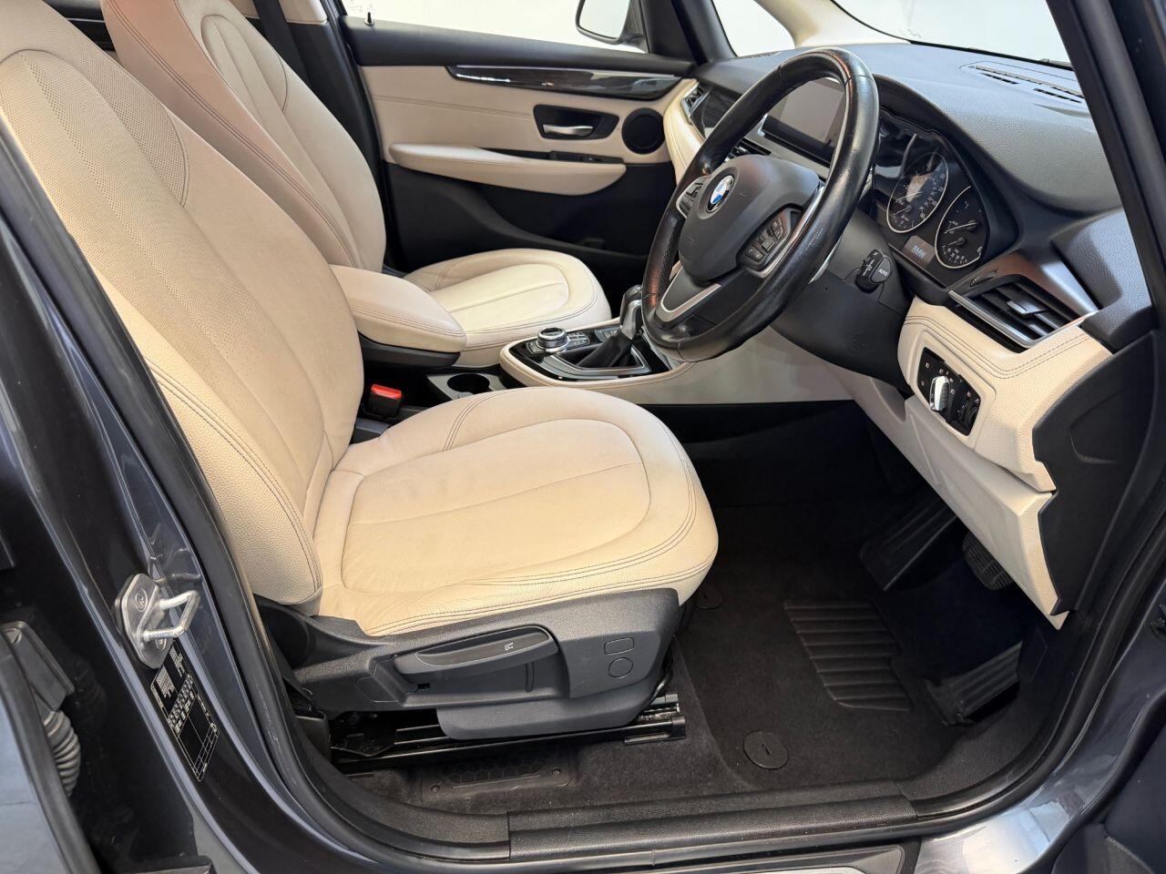 BMW 2 Series Active Tourer view 16