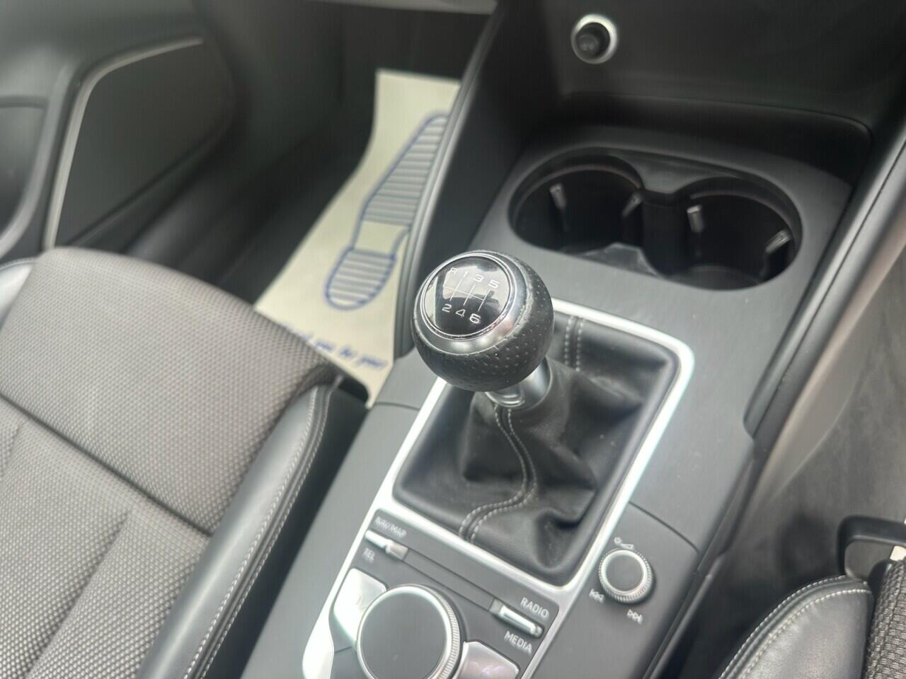 Audi A3 view 30