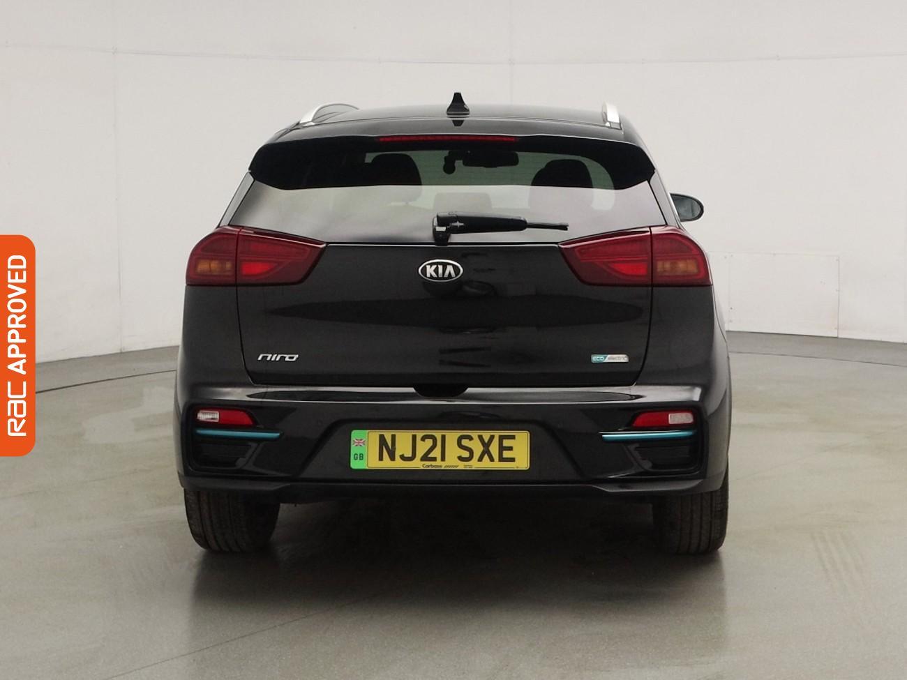 Kia Niro view 9