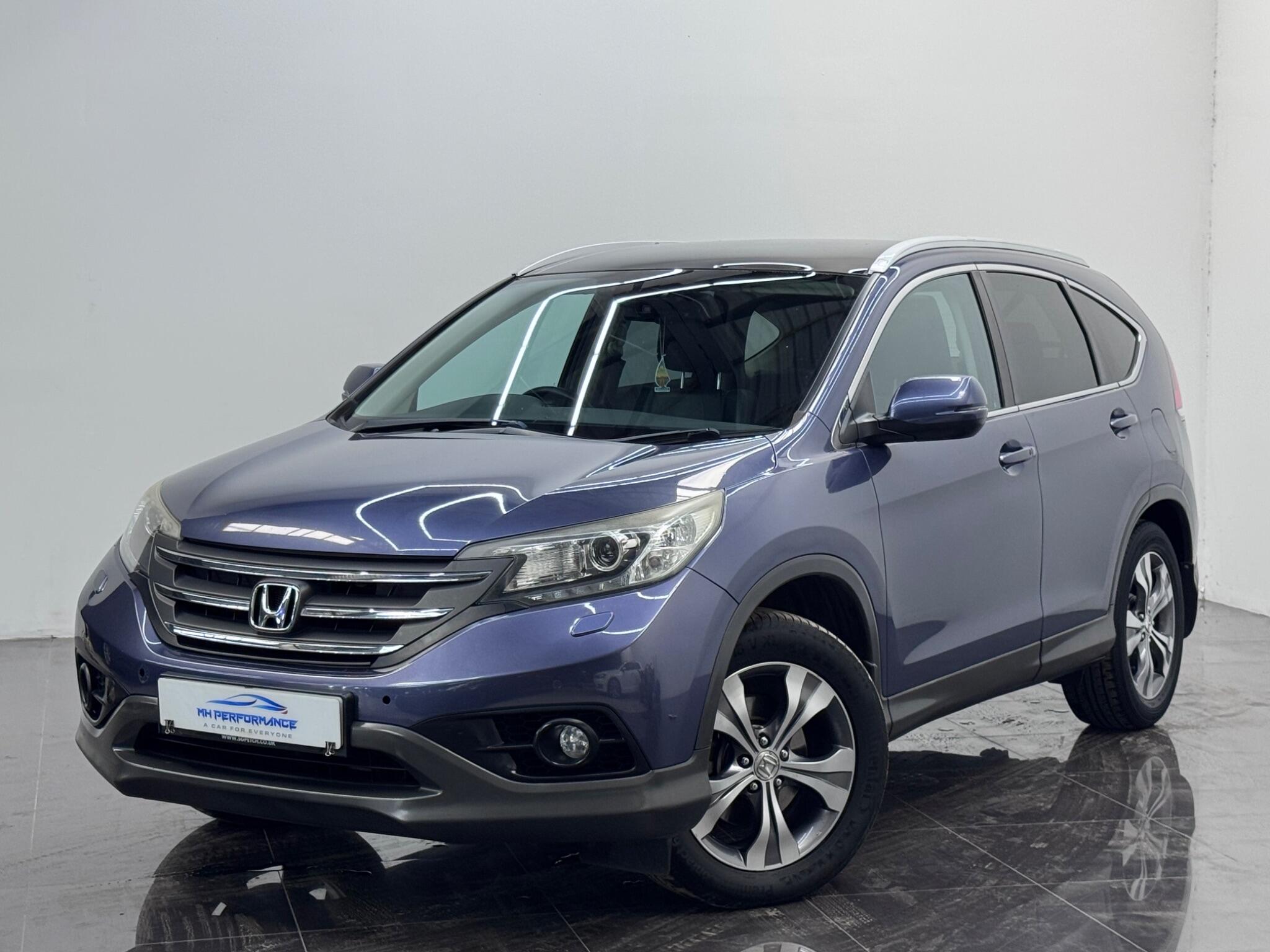Honda CR-V view 52