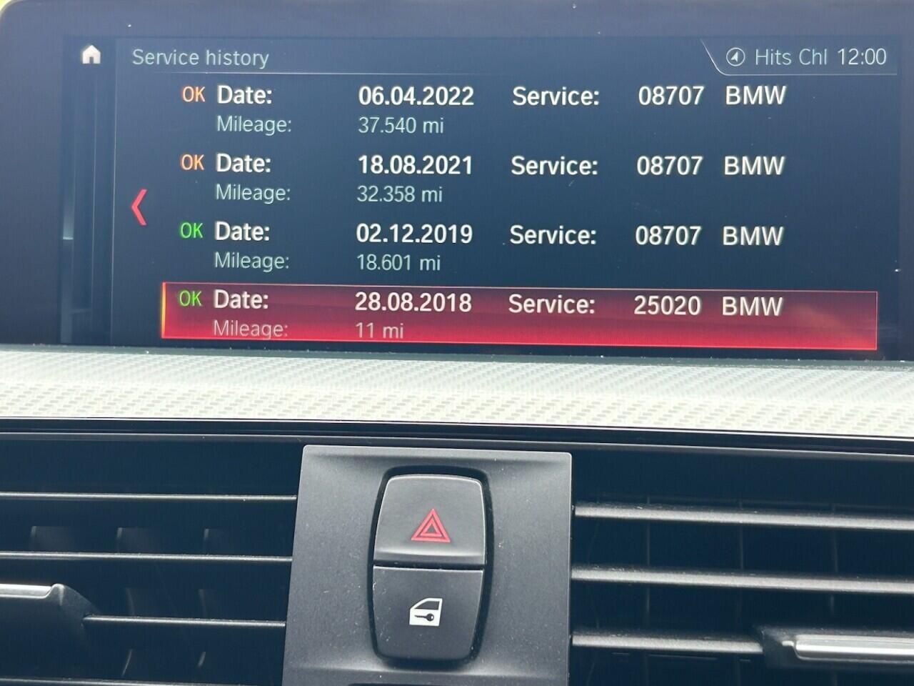 BMW 4 Series view 39