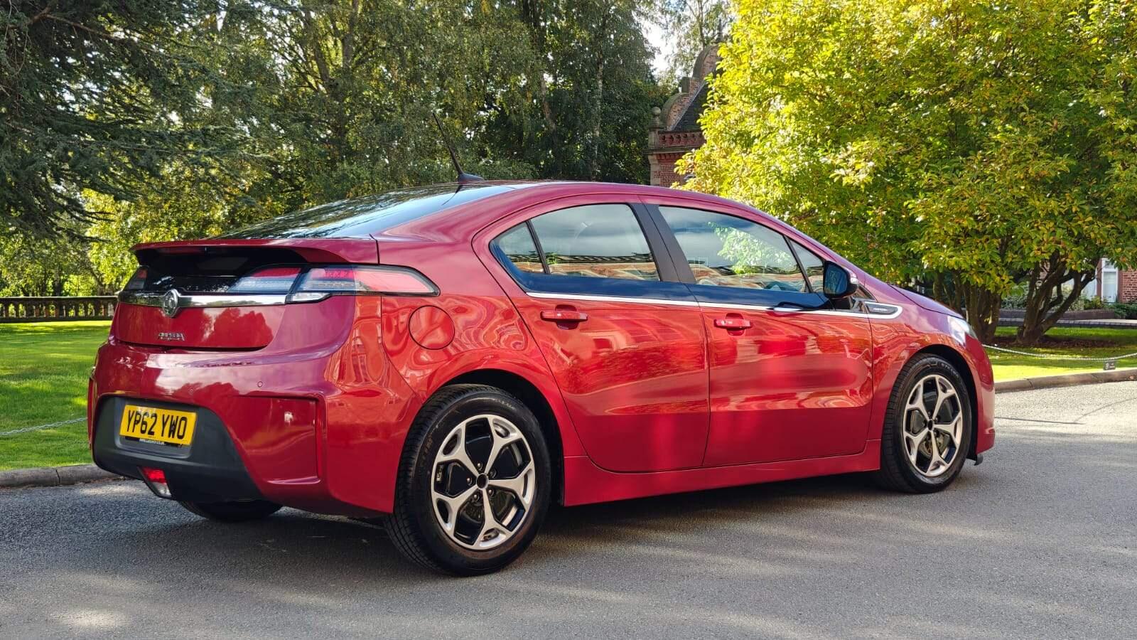 Vauxhall Ampera