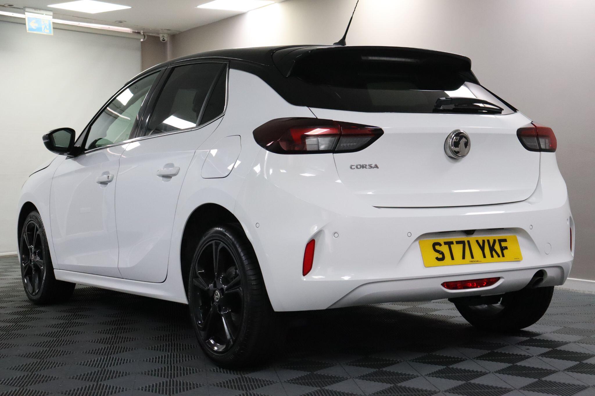 Vauxhall Corsa view 27