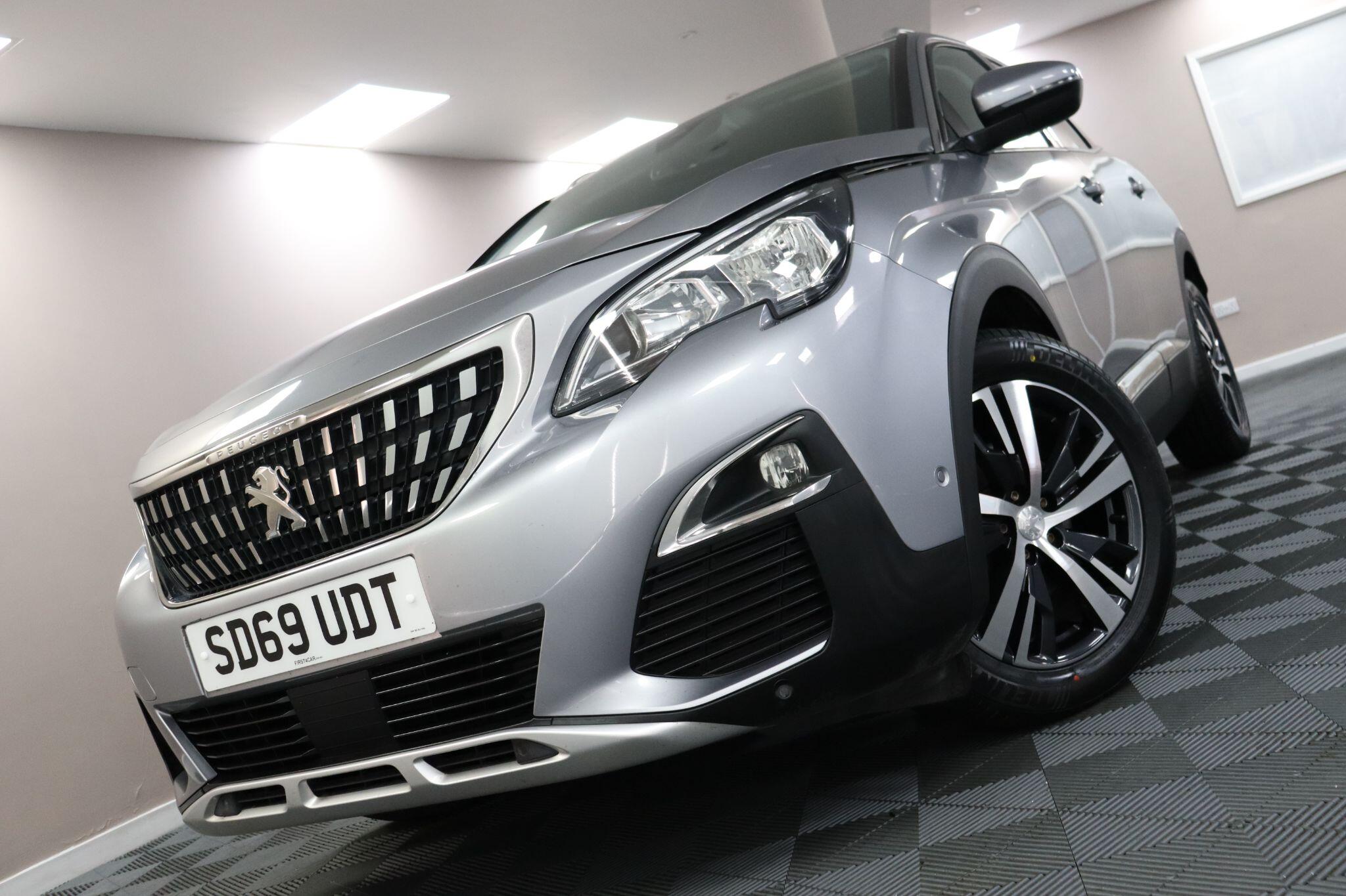 Peugeot 3008 view 32