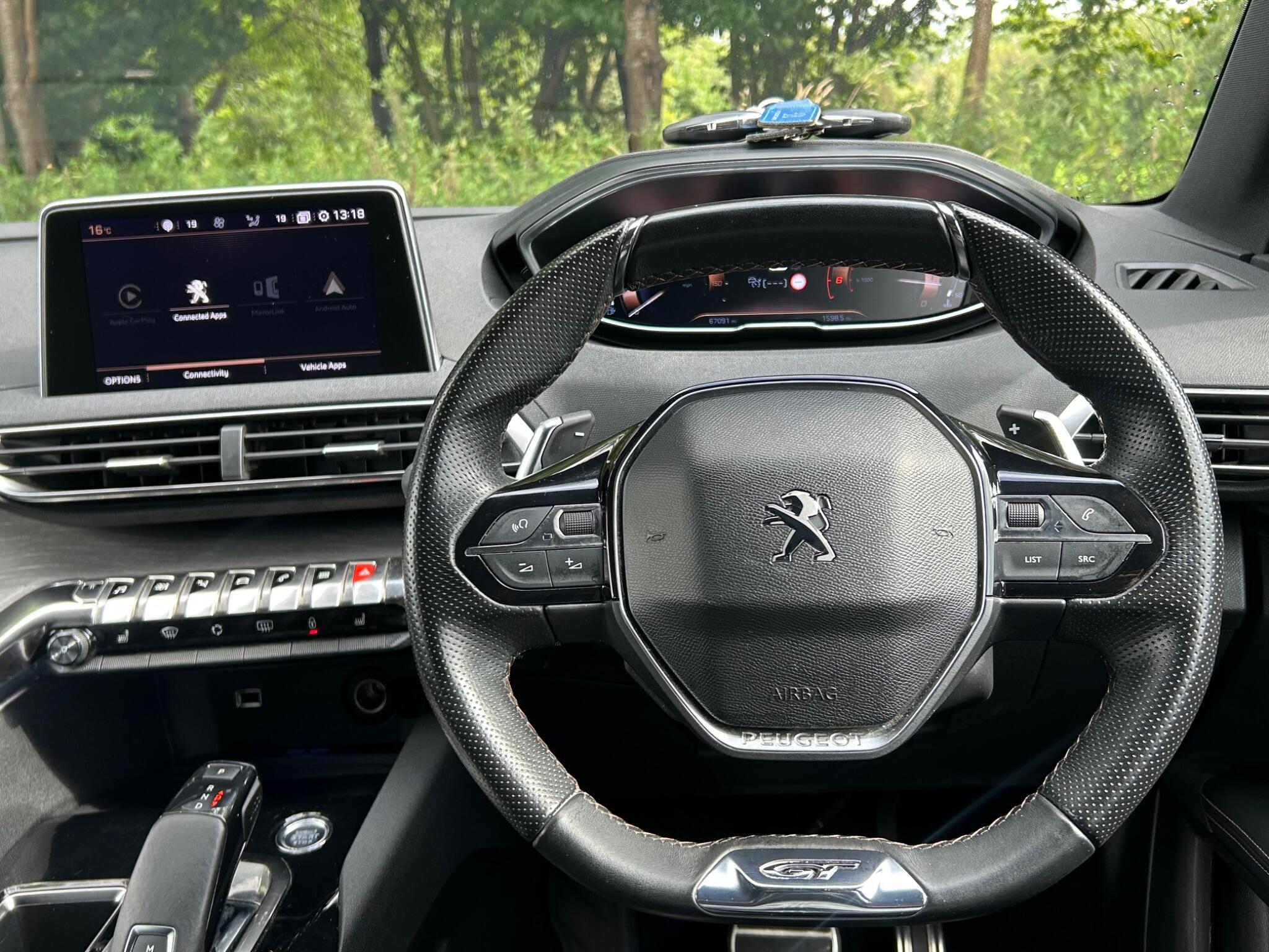 Peugeot 3008 view 52