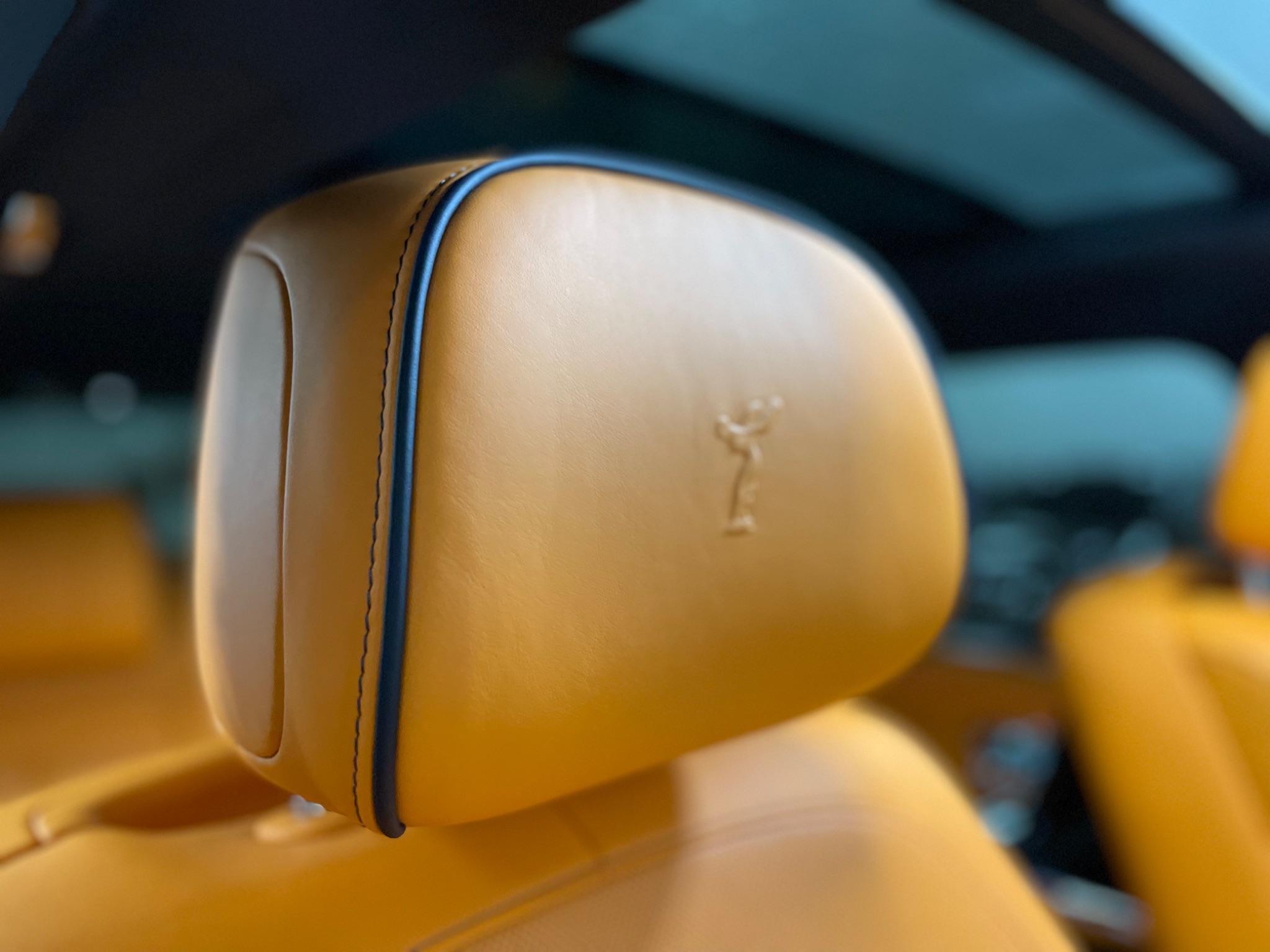 Rolls-Royce Cullinan view 24