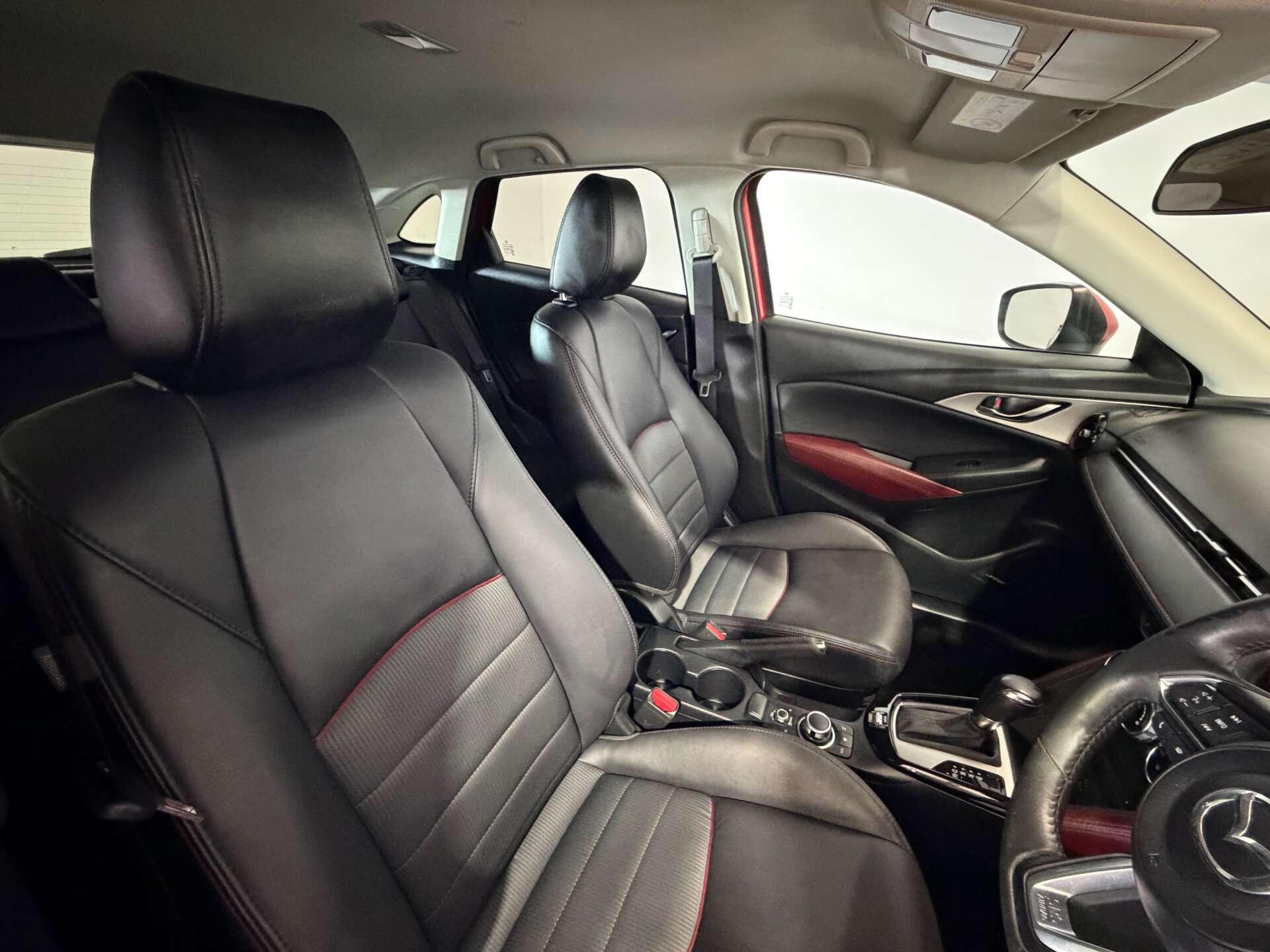 Mazda CX-3 view 18