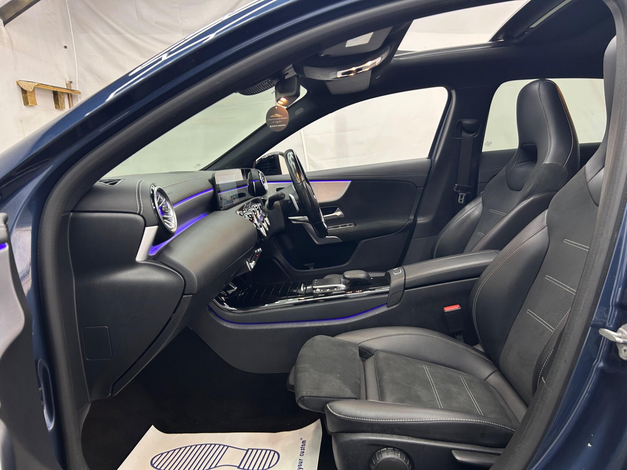 Mercedes-Benz A Class view 47