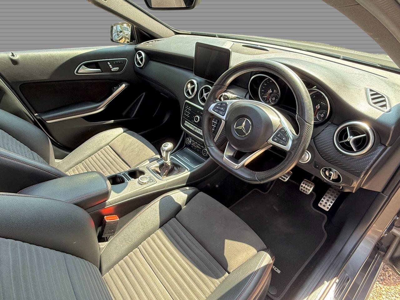 Mercedes-Benz A Class view 14