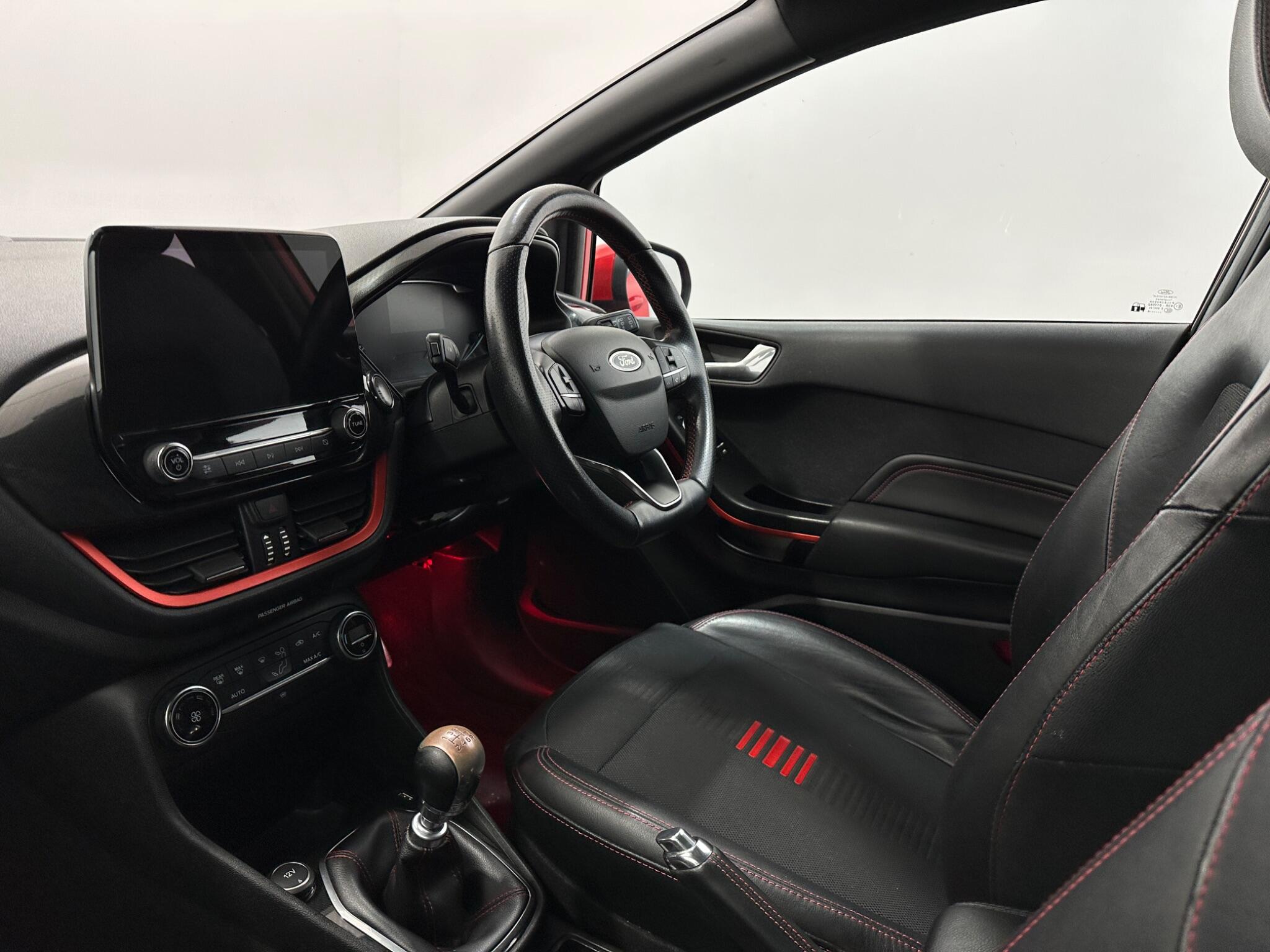 Ford Fiesta view 30
