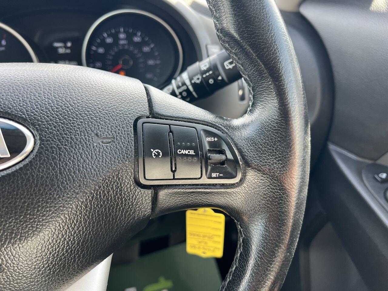 Kia Sportage view 55