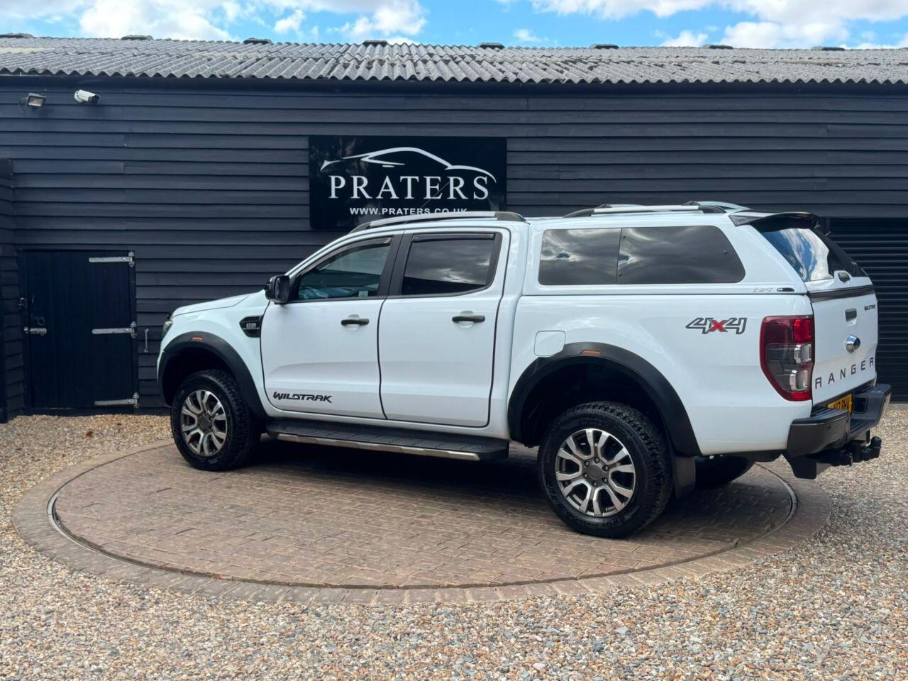 Ford Ranger view 8