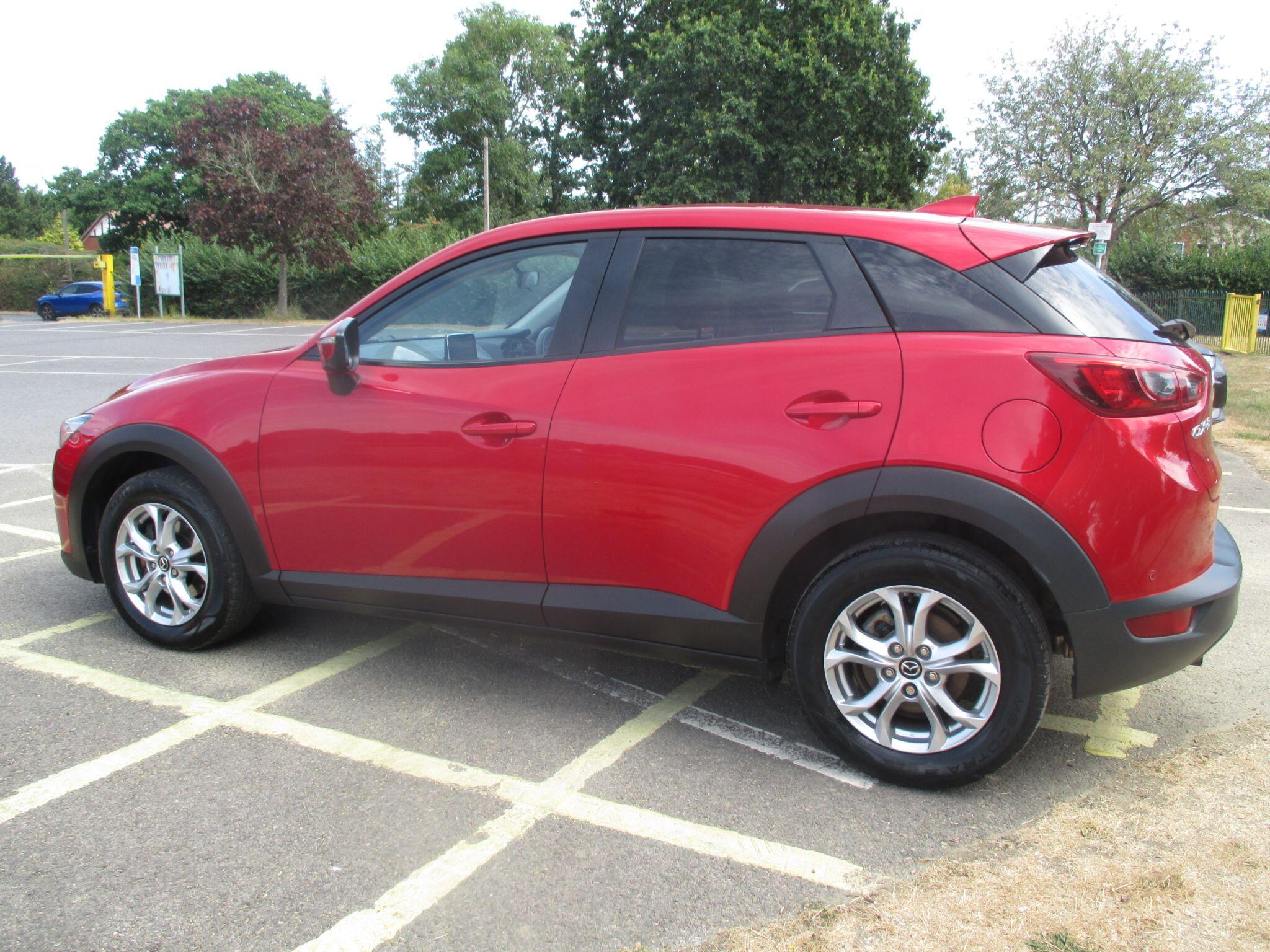 Mazda Skyactiv-G view 15