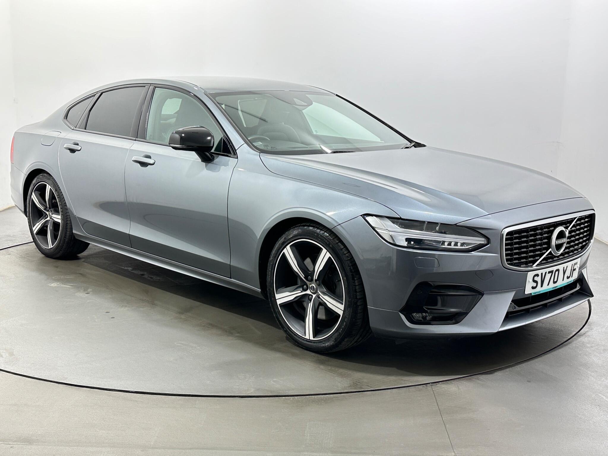 2020 Volvo S90 in Grey for sale
