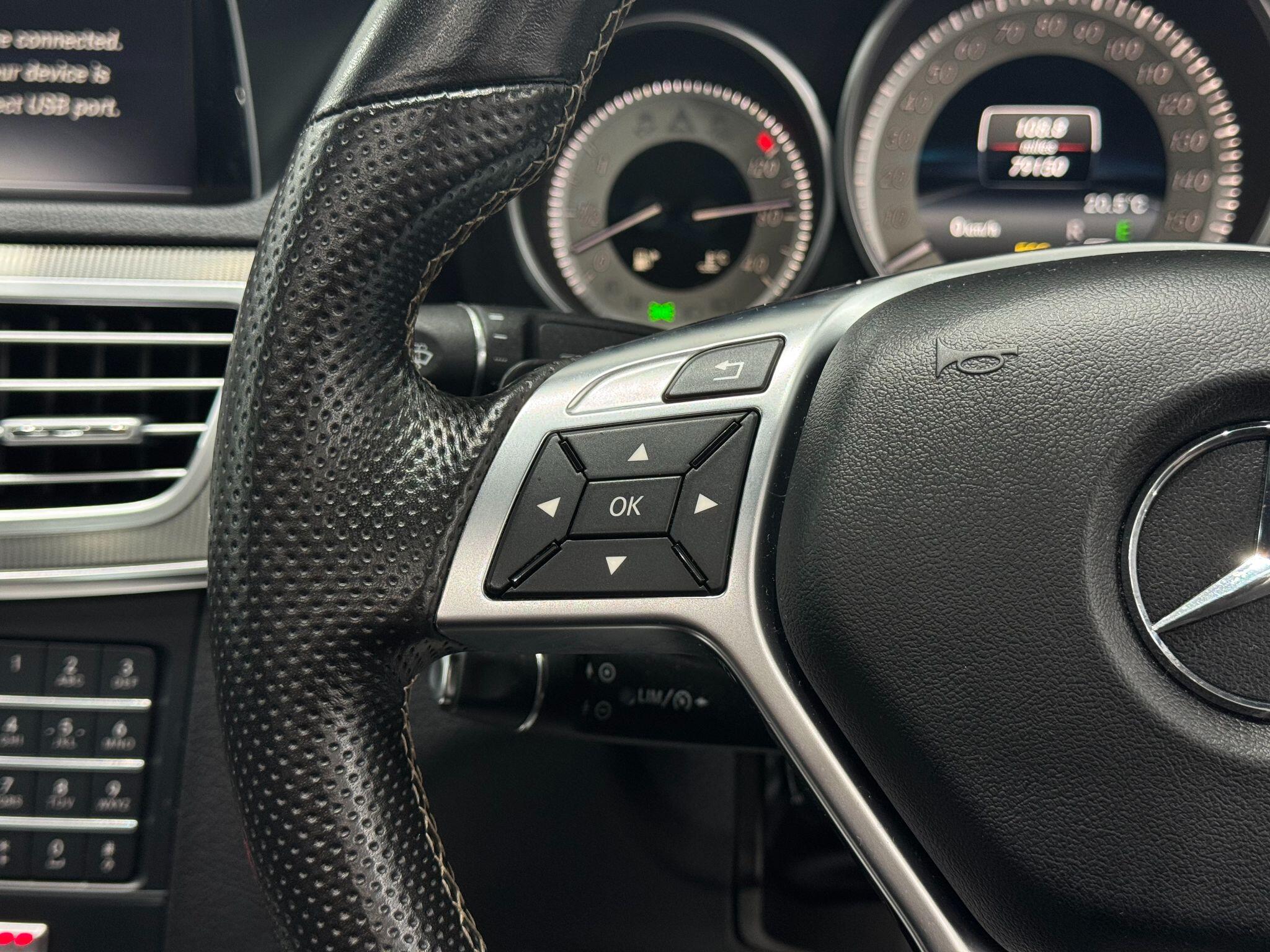 Mercedes-Benz E-Class view 25