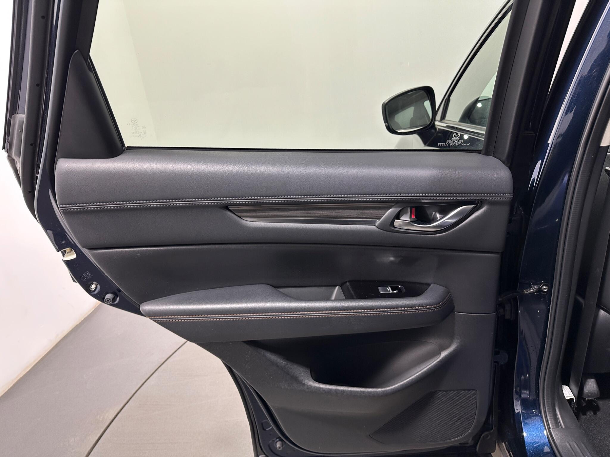 Mazda CX-5 view 41