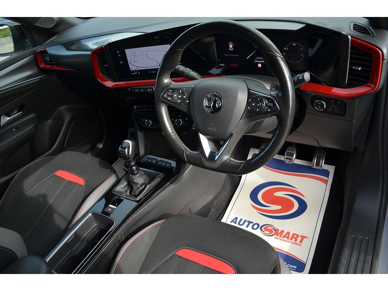 Vauxhall Mokka view 2
