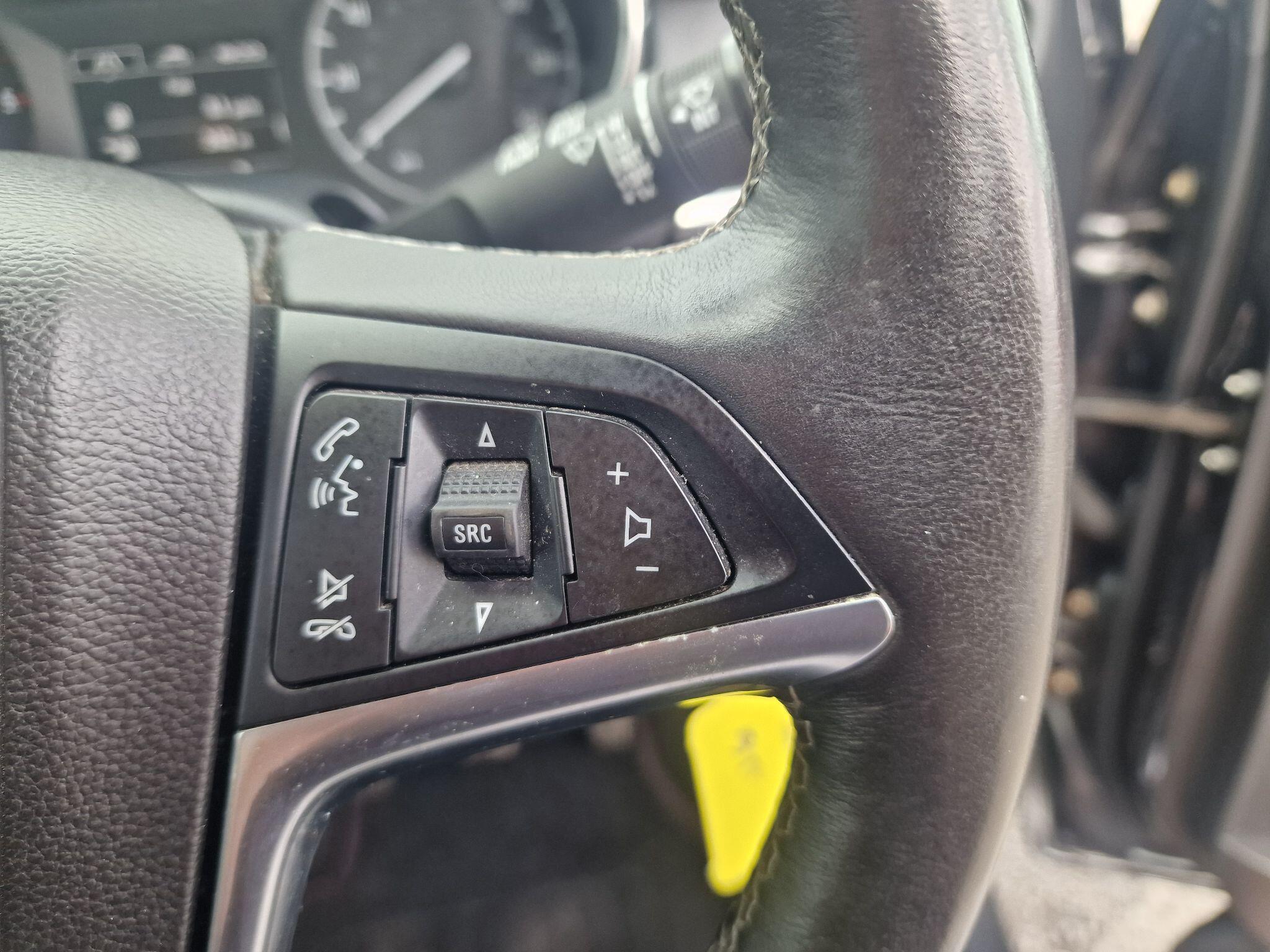 Vauxhall Mokka X view 38