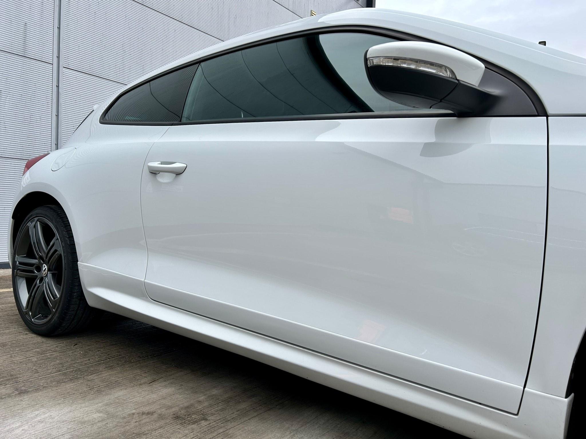Volkswagen Scirocco view 8