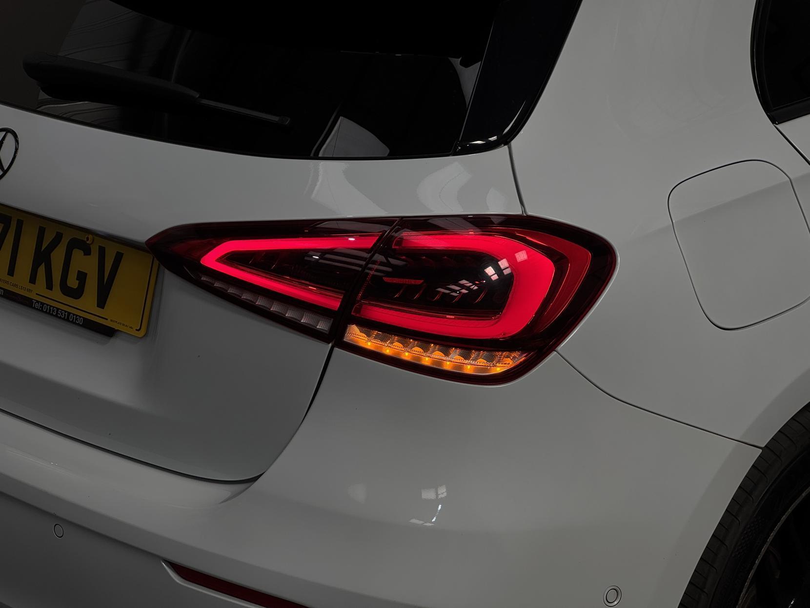 Mercedes-Benz A Class view 17
