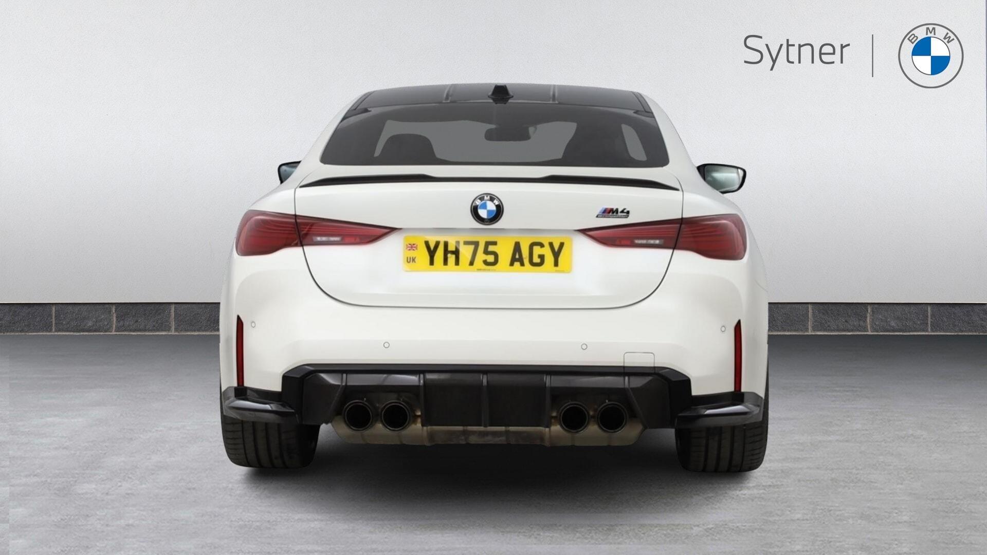 BMW M4 view 15
