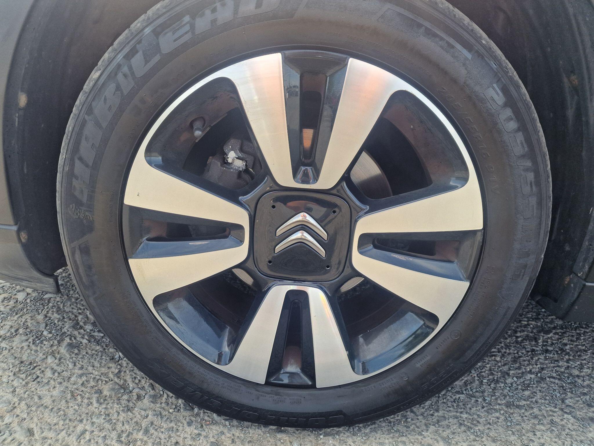 Citroen C3 view 38