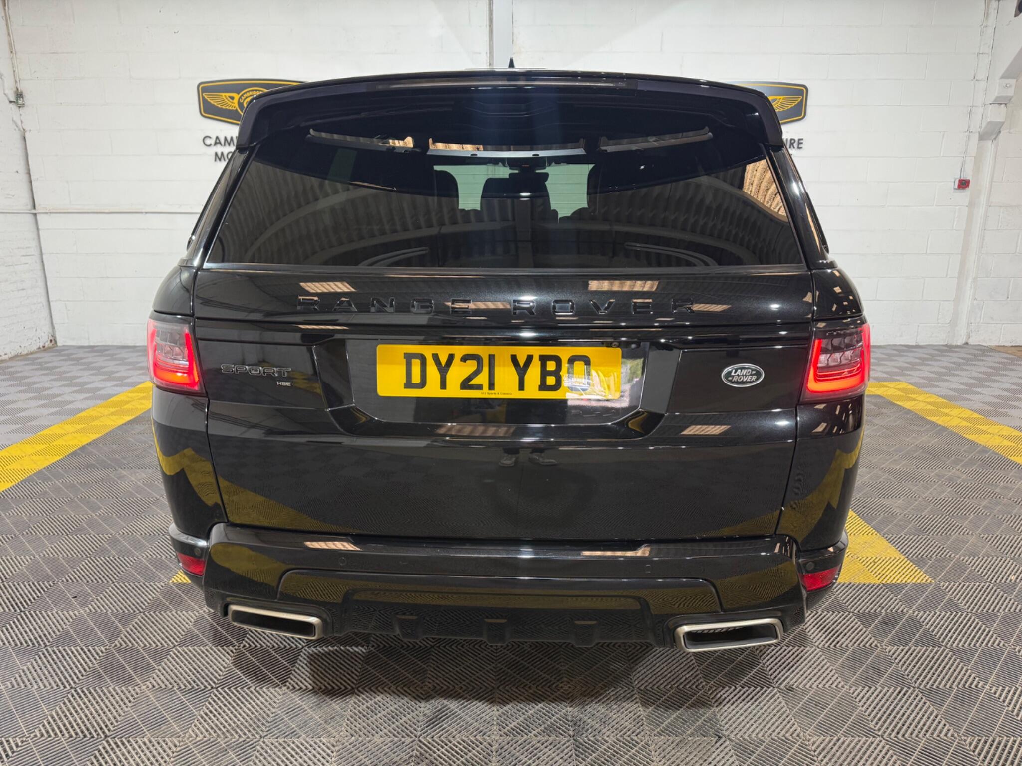 Land Rover Range Rover Sport view 14