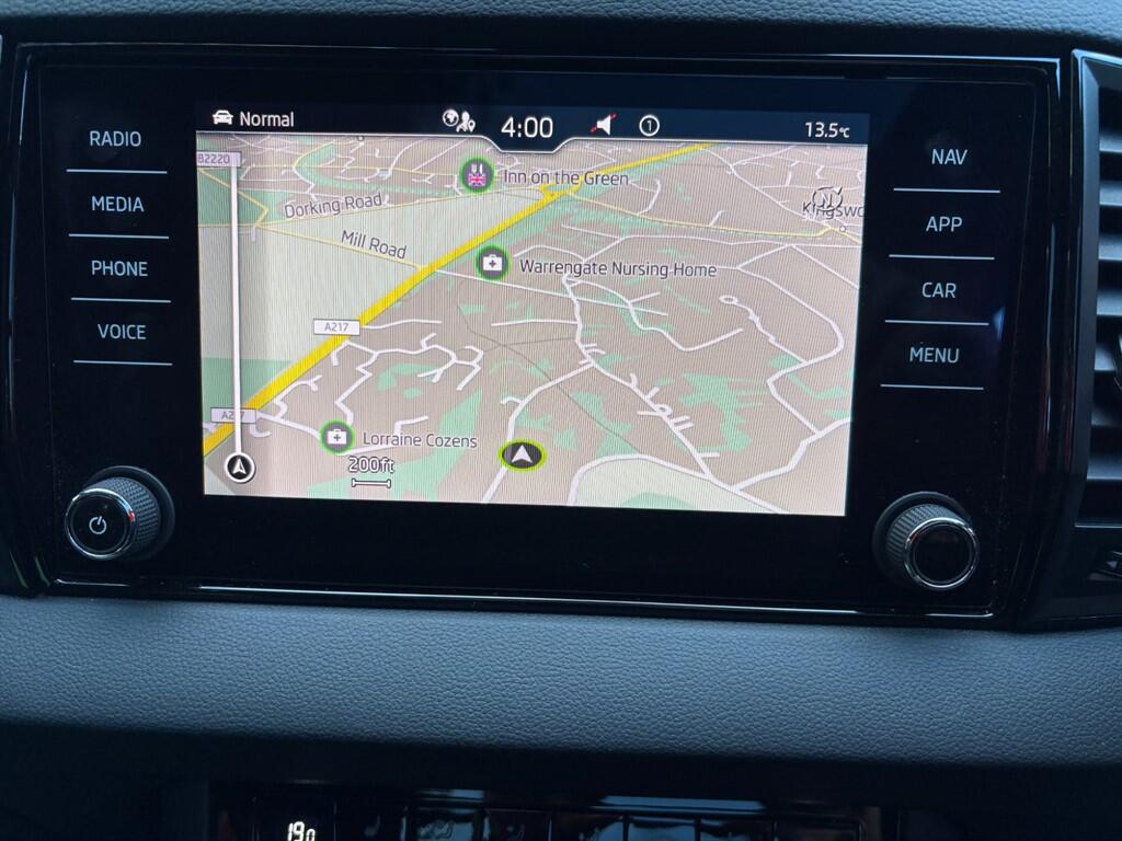 Skoda Karoq view 15