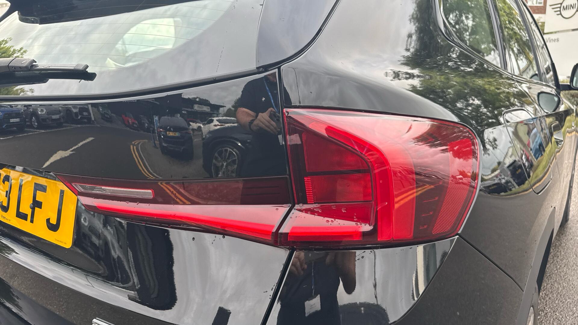 BMW X1 view 21