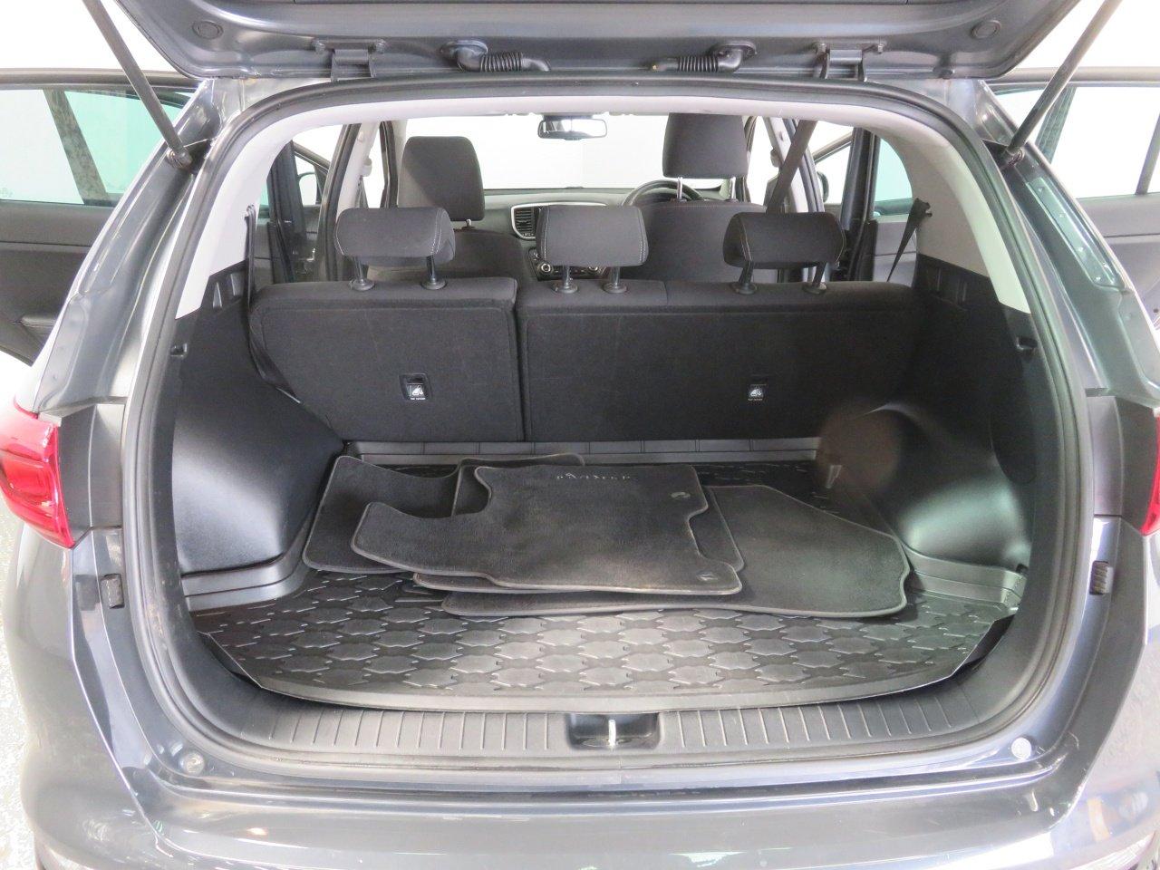 Kia Sportage view 21