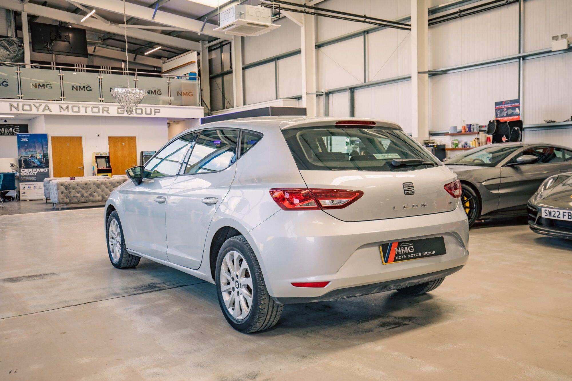 SEAT Leon view 29