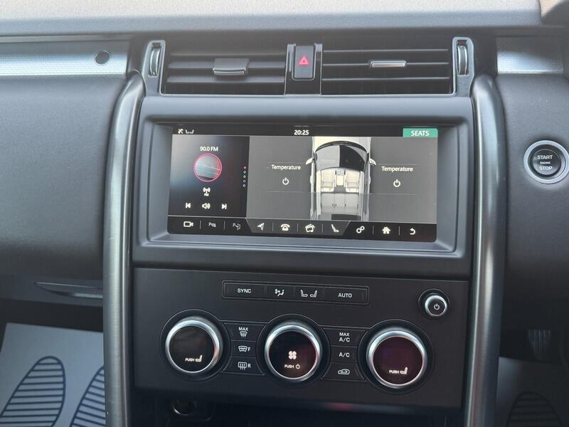 Land Rover Discovery 3 view 47