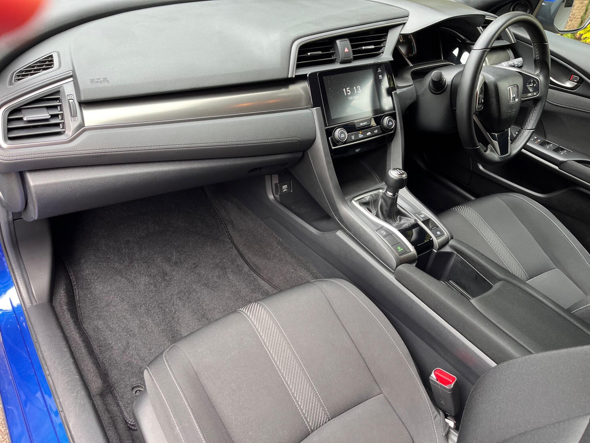 Honda Civic view 31